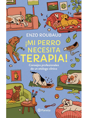 Mi Perro Necesita Terapia