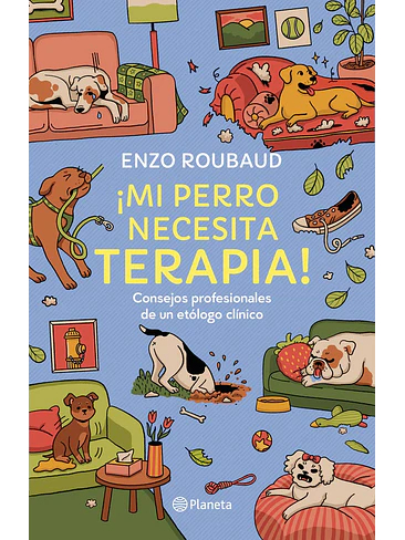 Mi Perro Necesita Terapia 1