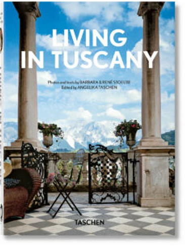 Living In Tuscany 1