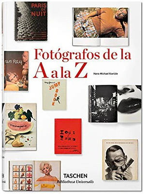 Fotografos De La A A La Z 