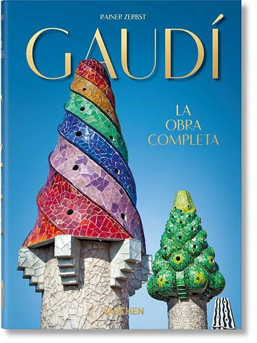 Gaudi La Obra Completa  1