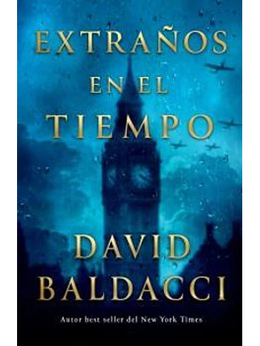 Extraños En El Tiempo 1