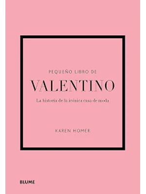 Pequeño Libro De Valentino