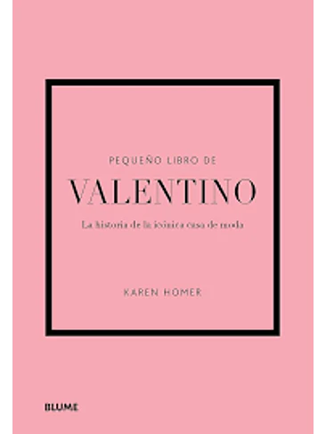 Pequeño Libro De Valentino 1
