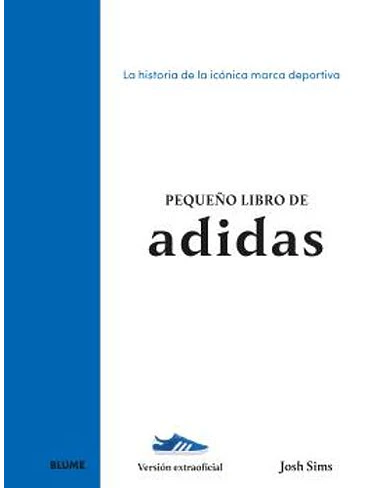 Pequeño Libro De Adidas (Td) 1