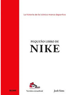 Pequeño Libro De Nike (Td)