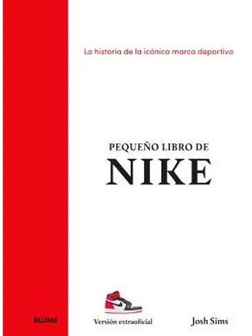 Pequeño Libro De Nike (Td) 1