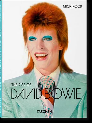 The Rise Of David Bowie