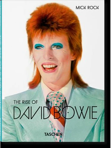 The Rise Of David Bowie 1