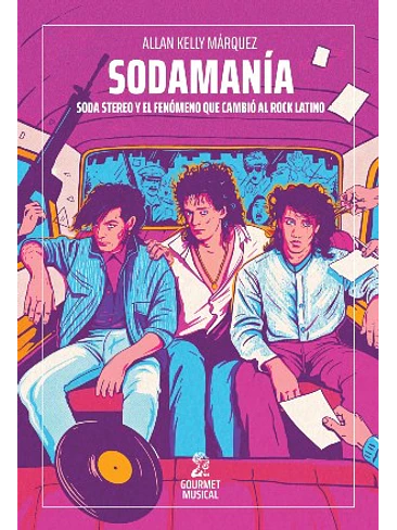Sodamania 1