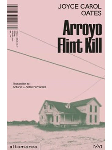 Arroyo Flint Kill 1