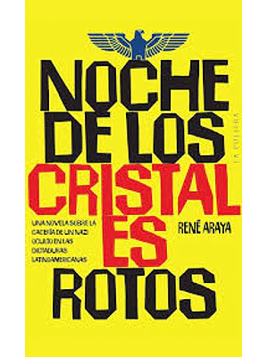 Noche De Los Cristales Rotos