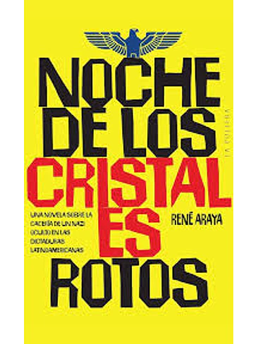 Noche De Los Cristales Rotos 1
