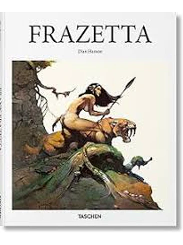 Frank Frazetta 1