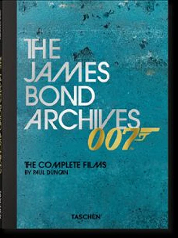 The James Bond Archives The Complete Films 1