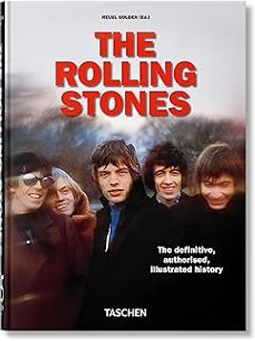 The Rolling Stones 45th Ed 1