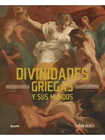 Divinidades Griegas 1