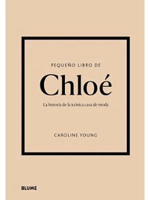 Pequeño Libro De Chloe