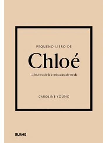 Pequeño Libro De Chloe 1