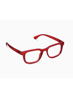 Lentes +1.0 Tangerine Red