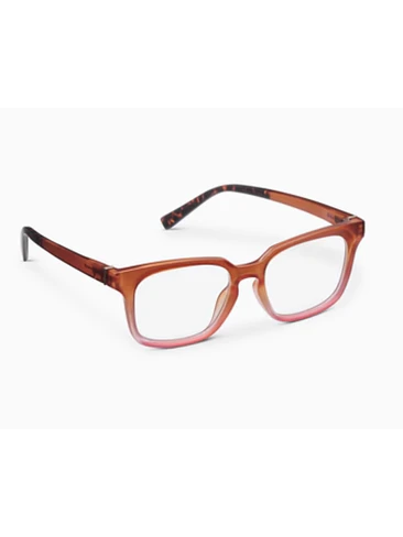 Lentes +2.0 Desert Sunrise Spice Leopard Tortoise 1