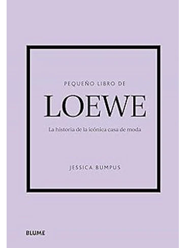 Pequeño Libro De Loewe 1