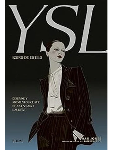 Icono De Estilo Ysl 1