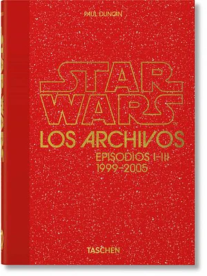 Archivos De Star Wars Episodios I-iii 1999-2005