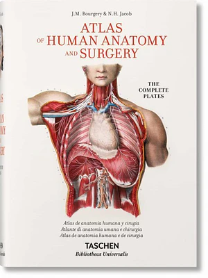 Atlas Of Human Anatomy And Surgery