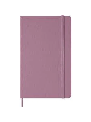 Classic Notebook Td Con Relieve Large Rosa Majestuoso