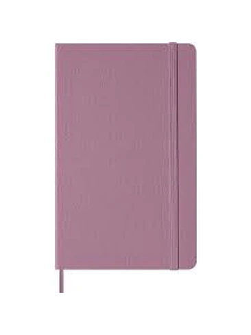 Classic Notebook Td Con Relieve Large Rosa Majestuoso 1