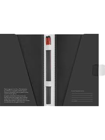 Limited Set Dibujo 2 Lapices Blandos Blackwing + 2 Cahier 1