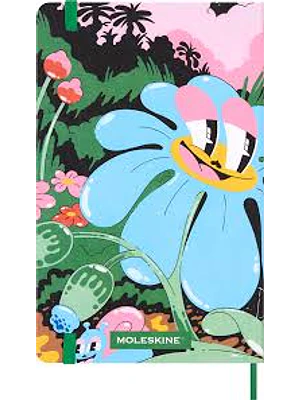Limited Notebook Marc Jacob Hattie Stewart Td Large Verde