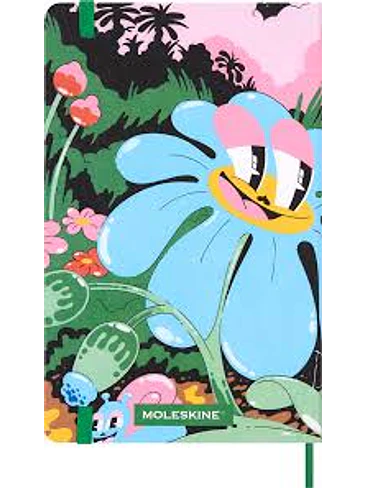 Limited Notebook Marc Jacob Hattie Stewart Td Large Verde 1