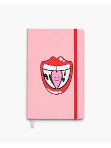 Limited Notebook Marc Jacob Hattie Stewart Td Large Rosa 1