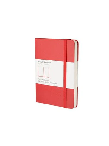 Moleskine Plain Notebook 1