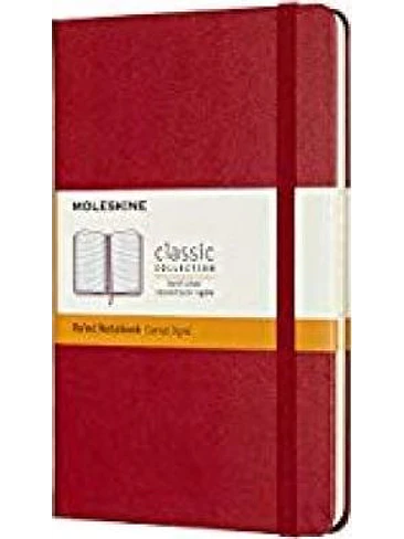 Classic/hc/medium/red/ruled 1