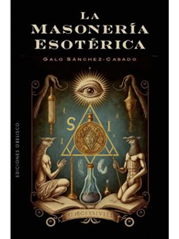 Masoneria Esoterica, La 1