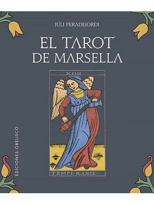 Tarot De Marsella, El (Baraja Y Libro)