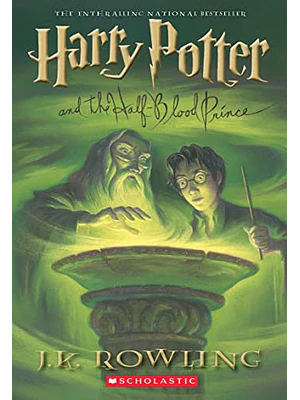 Harry Potter 6 And The Half Blood Prince 