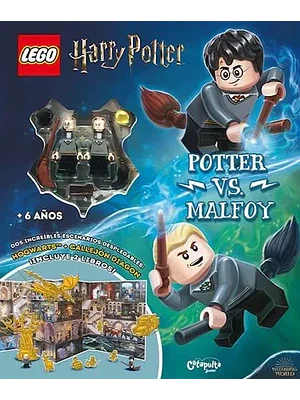 Lego Harry Potter Vs Malfoy