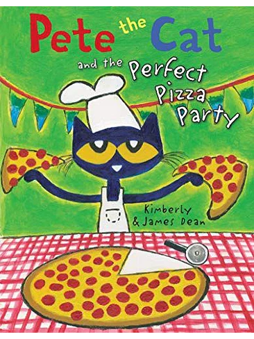 Pete The Cat And The Perfect Pizza Party  1