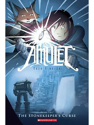 Amulet 2 Stonekeepers Curse