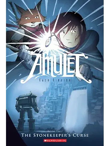 Amulet 2 Stonekeepers Curse 1