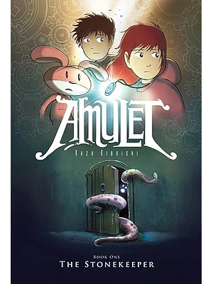 Amulet 1 Stonekeeper
