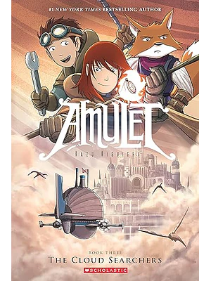 Amulet 3 Cloud Searchers