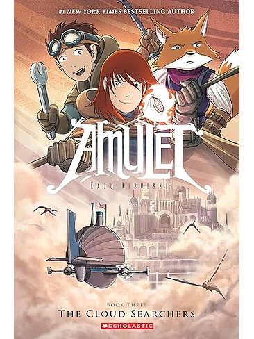 Amulet 3 Cloud Searchers 1