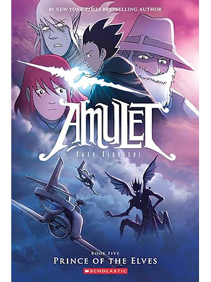 Amulet 5 Prince Of The Elves