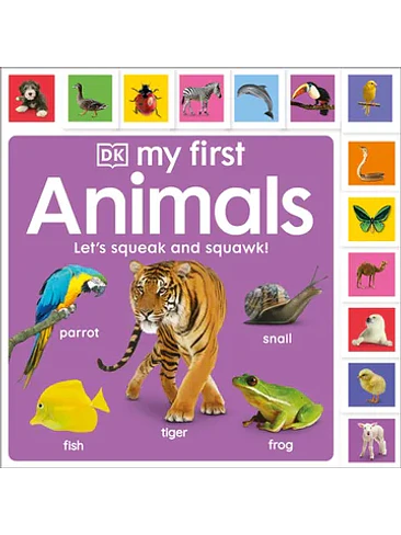 My First Animals (Bb) 1