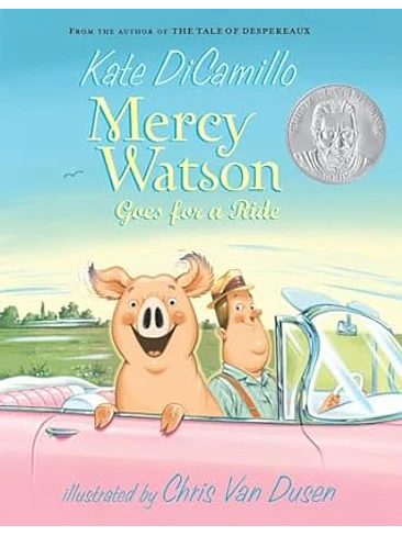 Mercy Watson 2 Goes For A Ride 1